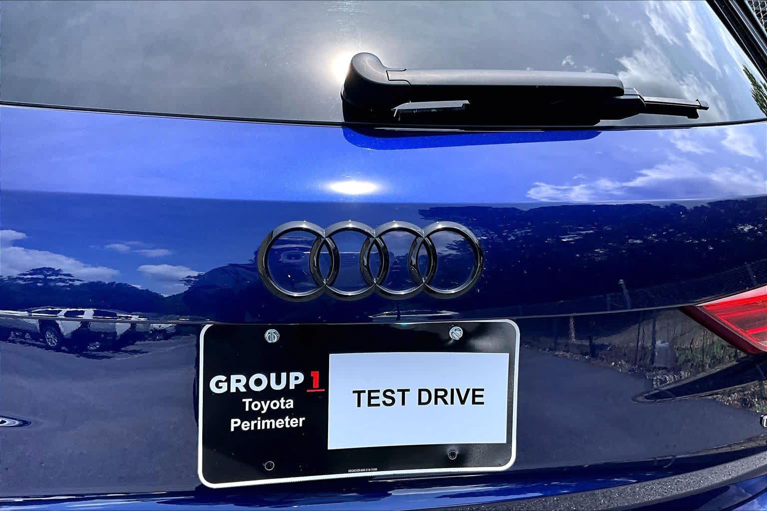 Used 2021 Audi Q3 2.0T Premium w/ 20" Wheel Package AWD/4WD image 31