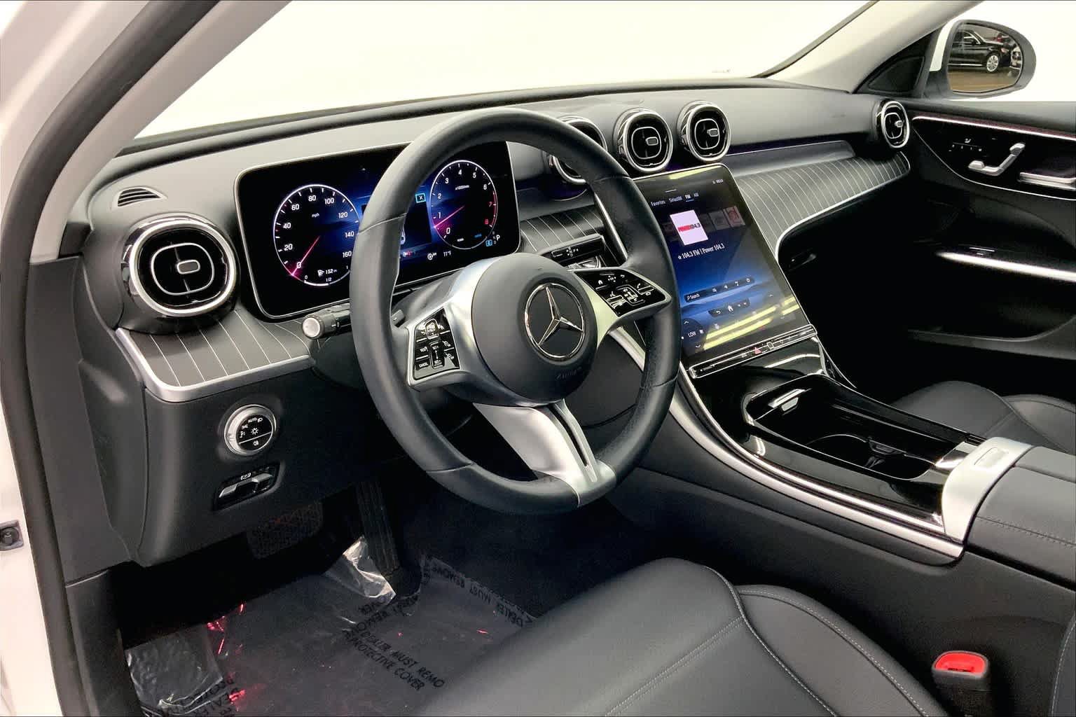 Certified 2023 Mercedes-Benz C 300 Sedan image 14