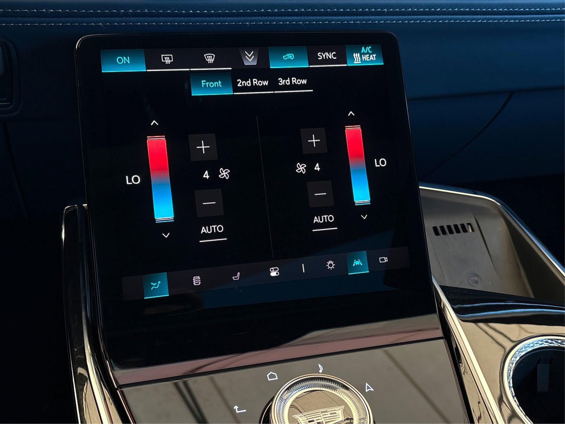 New 2026 Cadillac Escalade IQ Sport 2 image 27