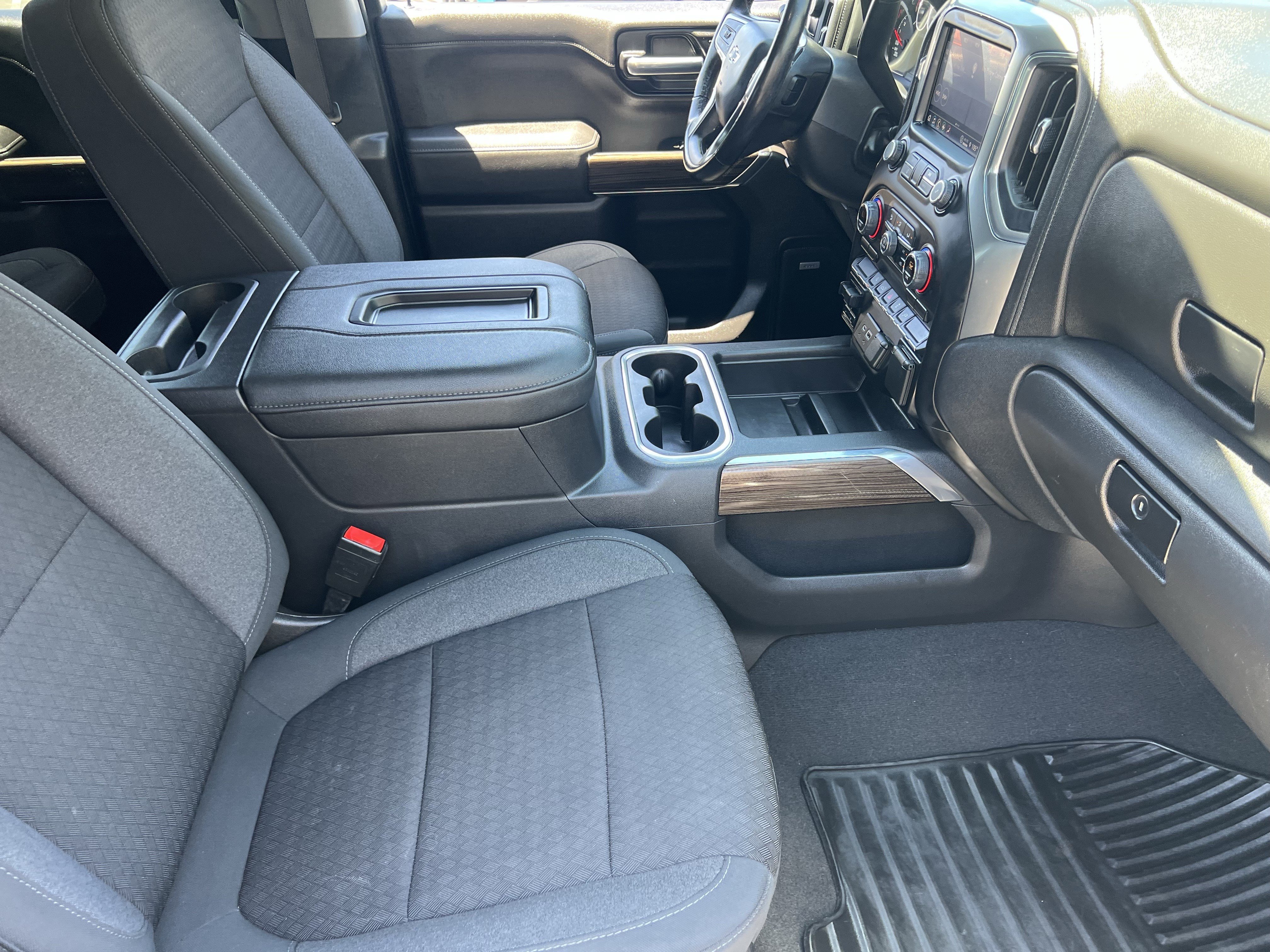 Used 2022 Chevrolet Silverado 1500 RST w/ All Star Edition Plus RWD image 12
