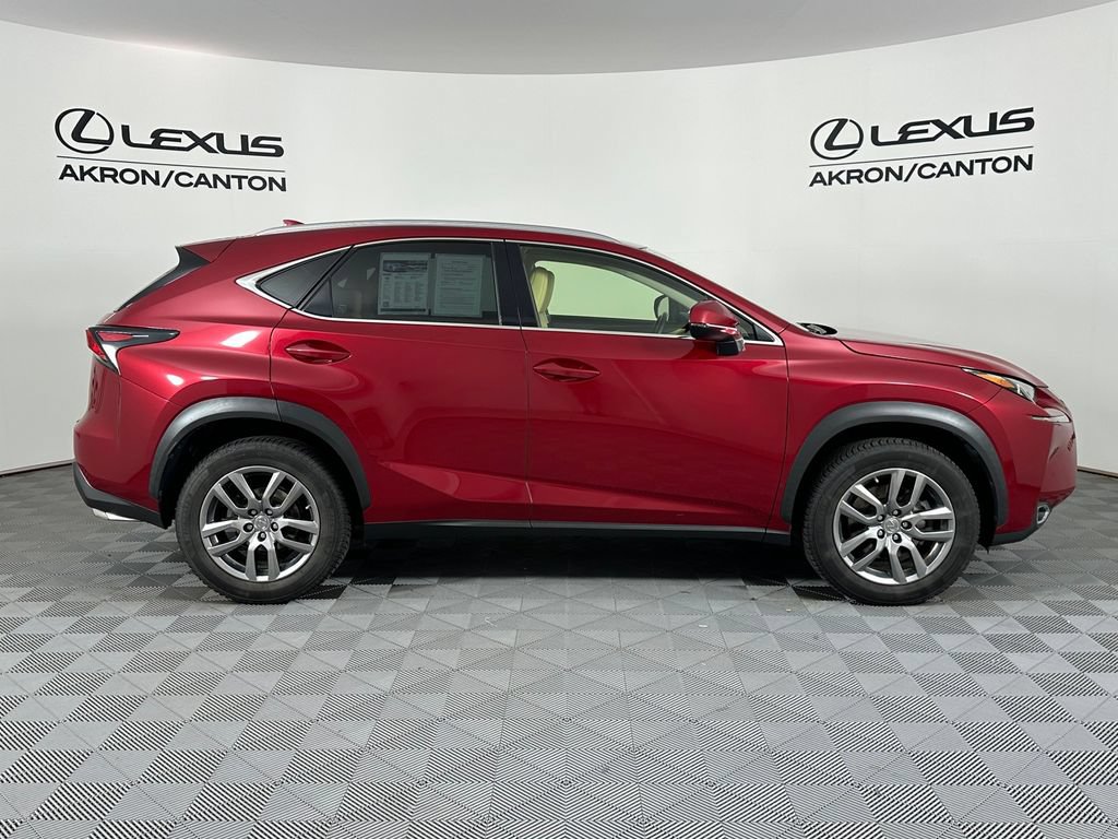 Used 2016 Lexus NX 200t AWD w/ Premium Package image 6