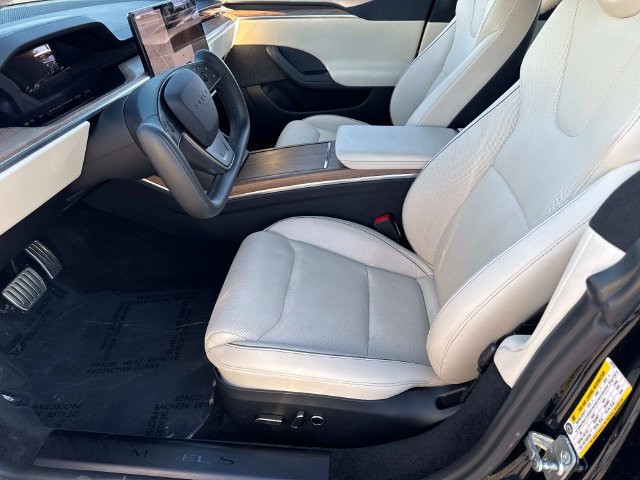 Used 2021 Tesla Model S Plaid AWD/4WD image 13