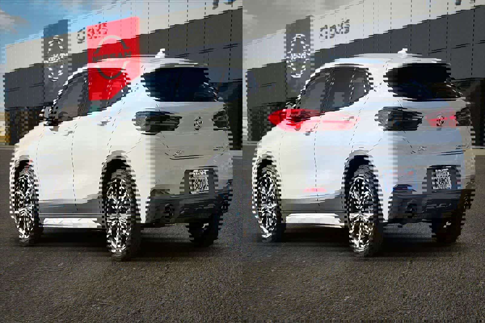 Used 2018 BMW X2 xDrive28i image 7