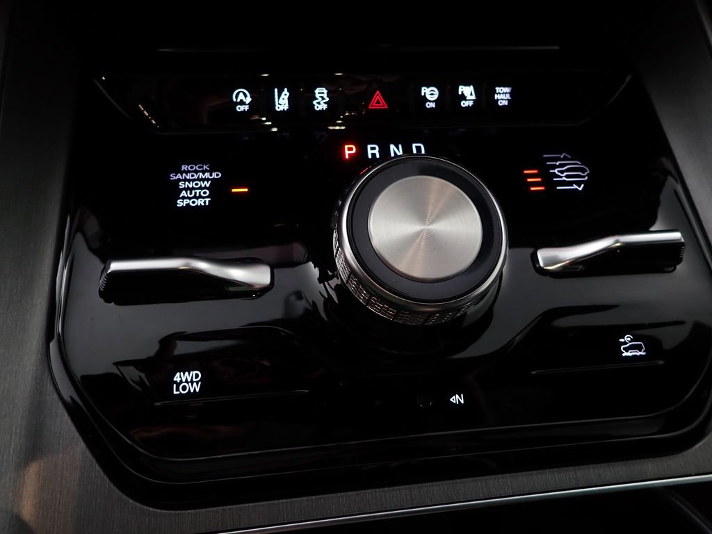 New 2026 Jeep Grand Wagoneer 4WD w/ Quick Order Packge 29V Upland image 34