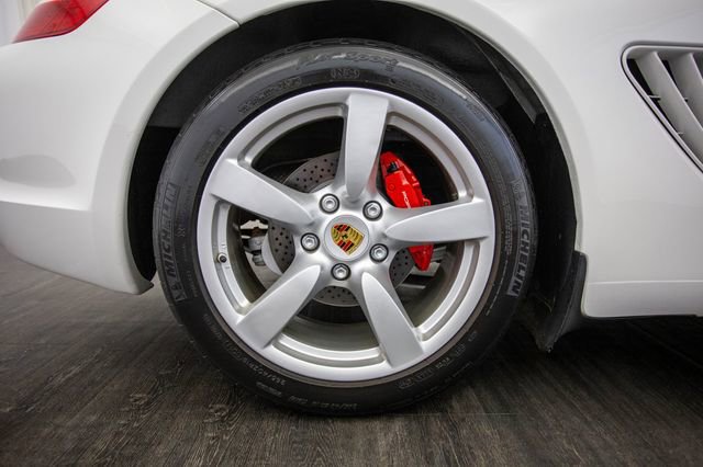 Used 2007 Porsche Cayman S image 35
