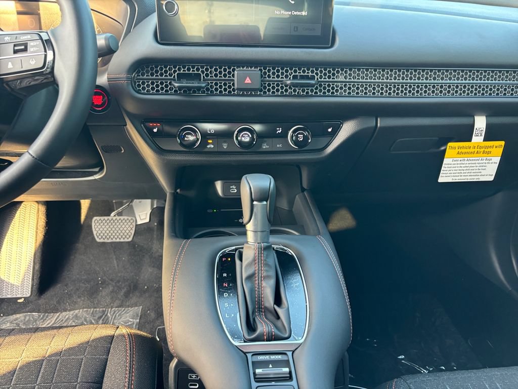 New 2027 Honda HR-V Sport image 17