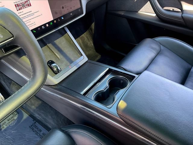 Used 2022 Tesla Model X Plaid AWD/4WD image 19