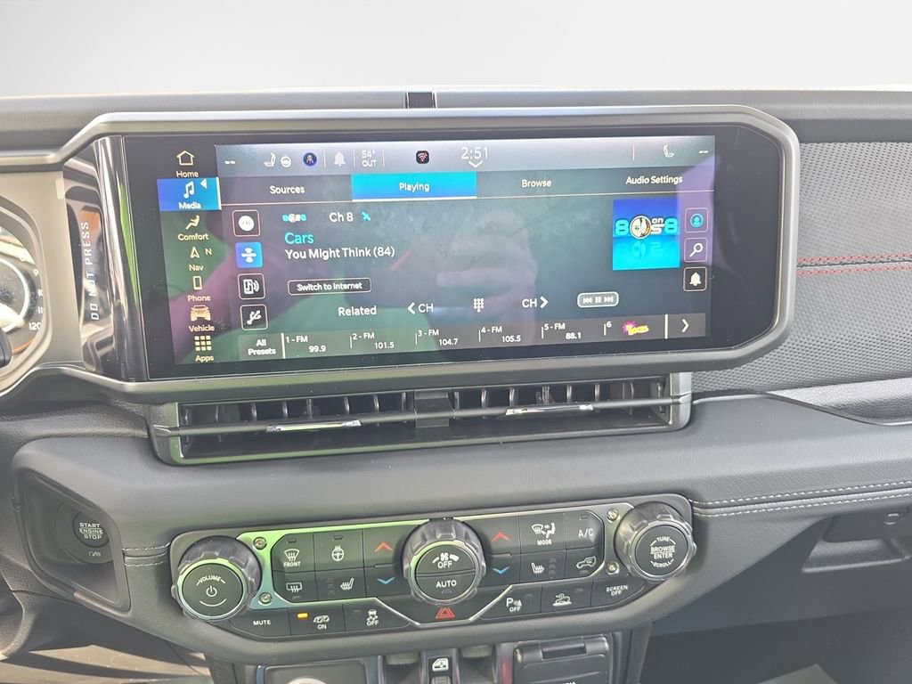 New 2026 Jeep Wrangler Unlimited Rubicon 392 image 22