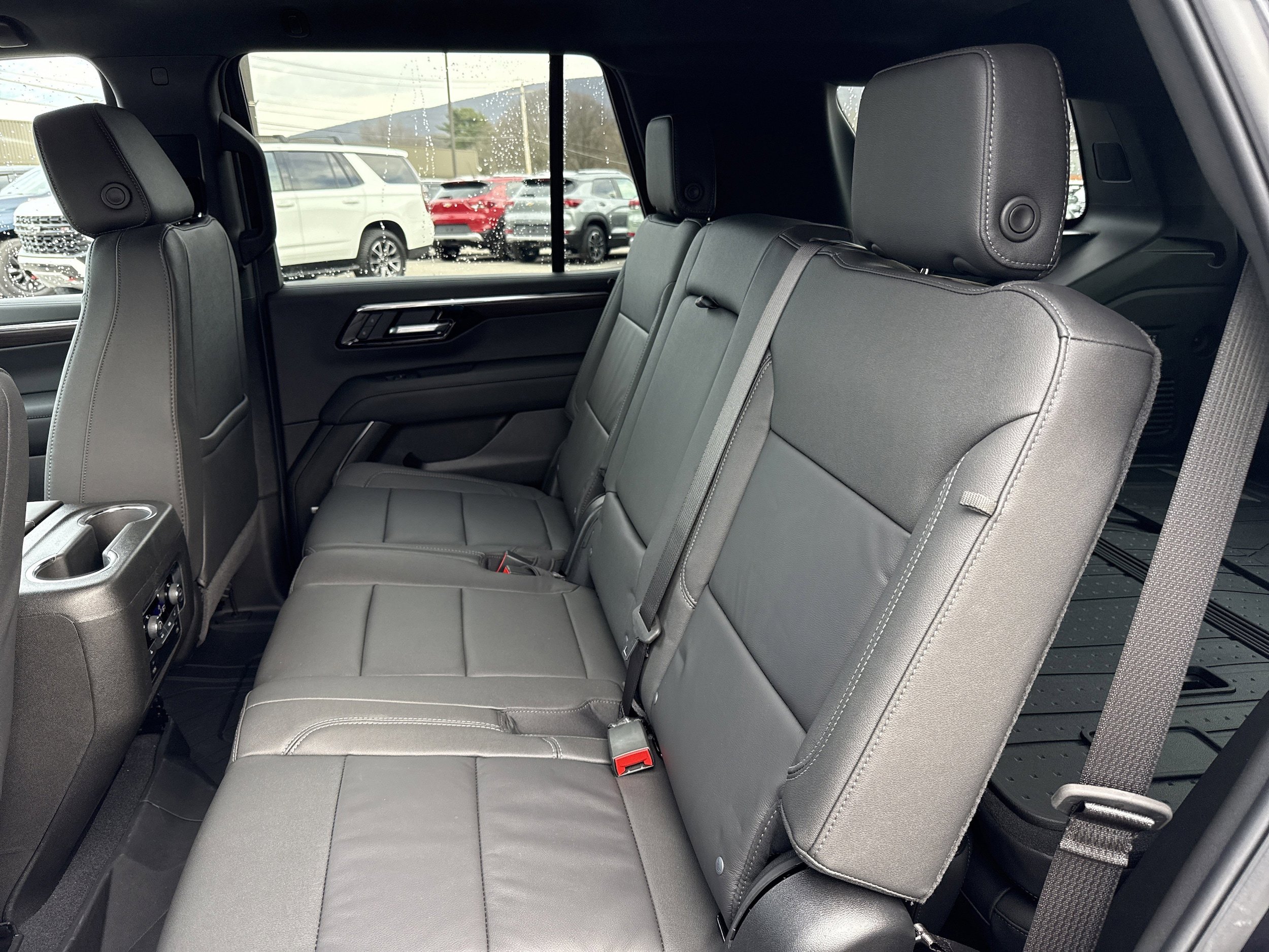 New 2026 Chevrolet Tahoe LT w/ Comfort Package image 15