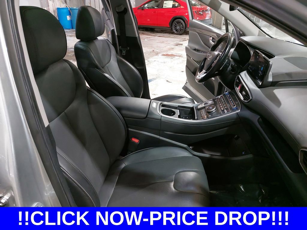Used 2021 Hyundai Santa Fe SEL w/ Convenience + Premium Package FWD image 10