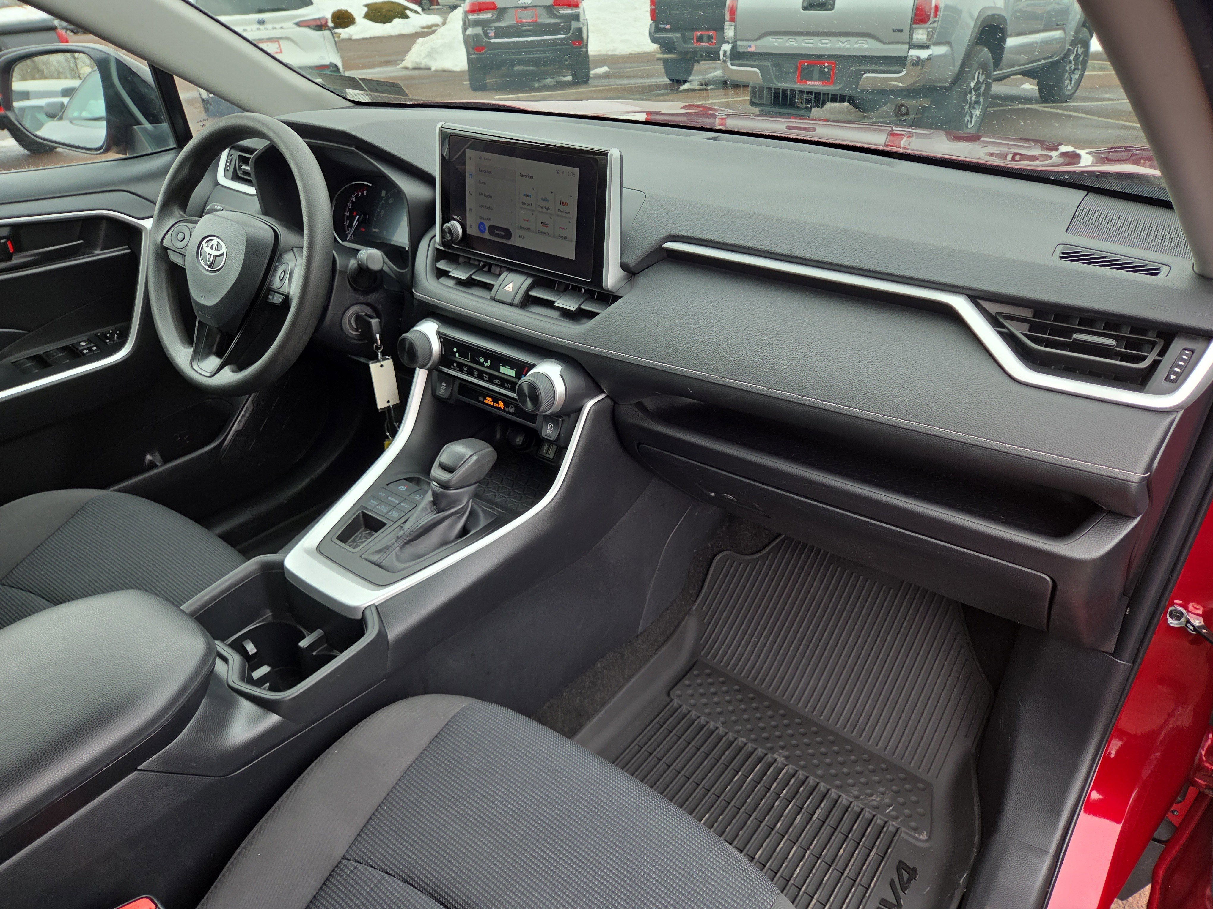 Certified 2024 Toyota RAV4 LE image 17