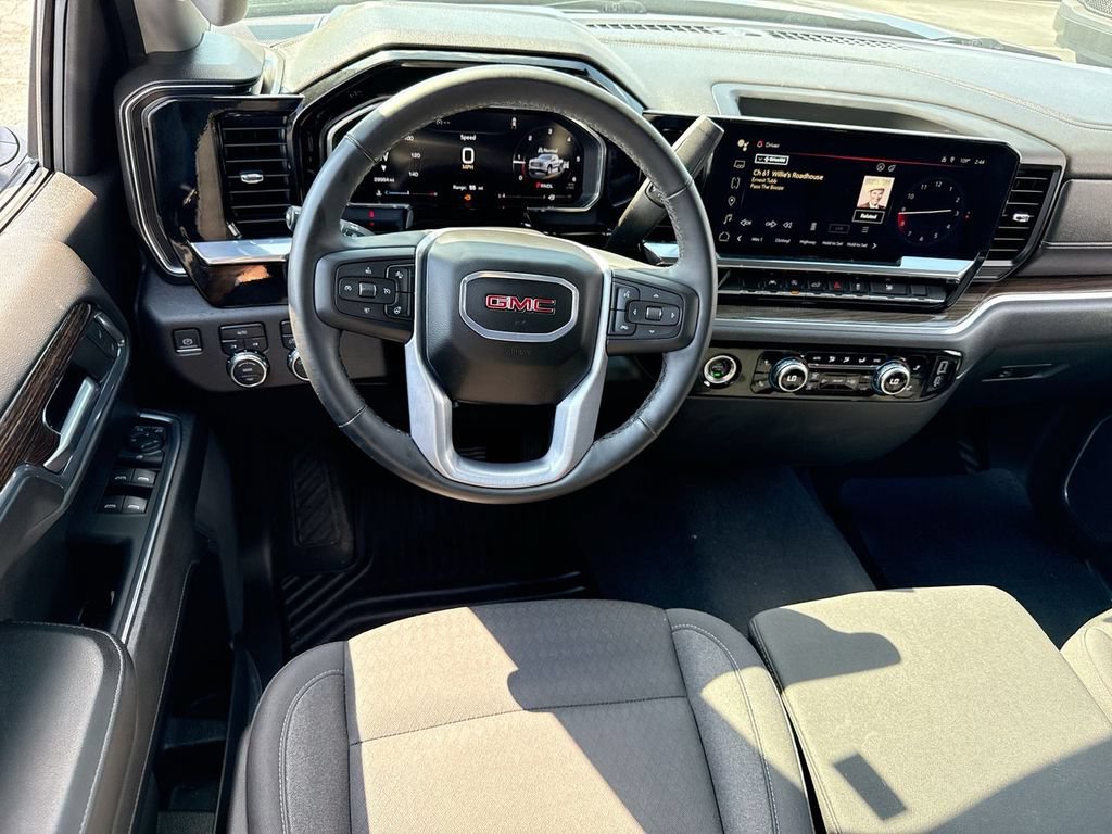 Used 2024 GMC Sierra 1500 Elevation AWD/4WD image 14