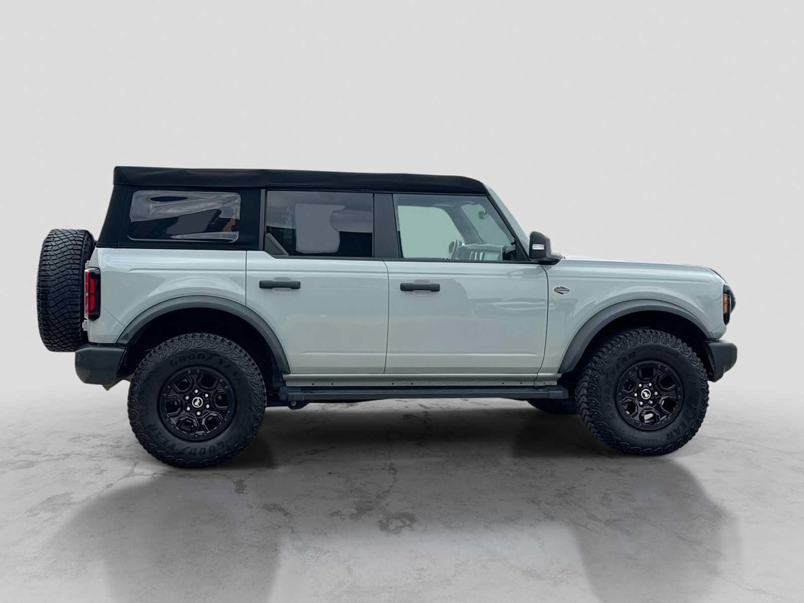 Used 2022 Ford Bronco Wildtrak AWD/4WD image 7