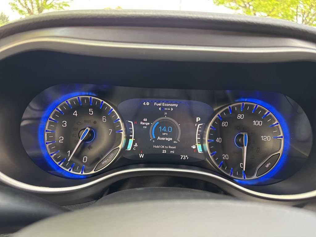 New 2026 Chrysler Pacifica Select FWD image 27