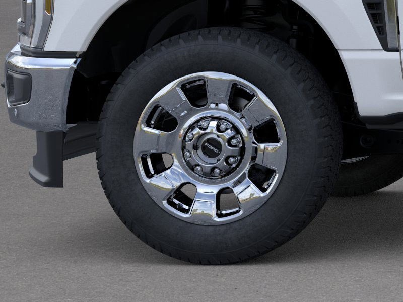 New 2025 Ford F350 King Ranch w/ Chrome Package image 19