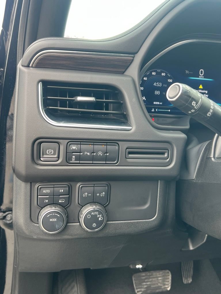 Used 2024 Chevrolet Tahoe LT AWD/4WD image 16