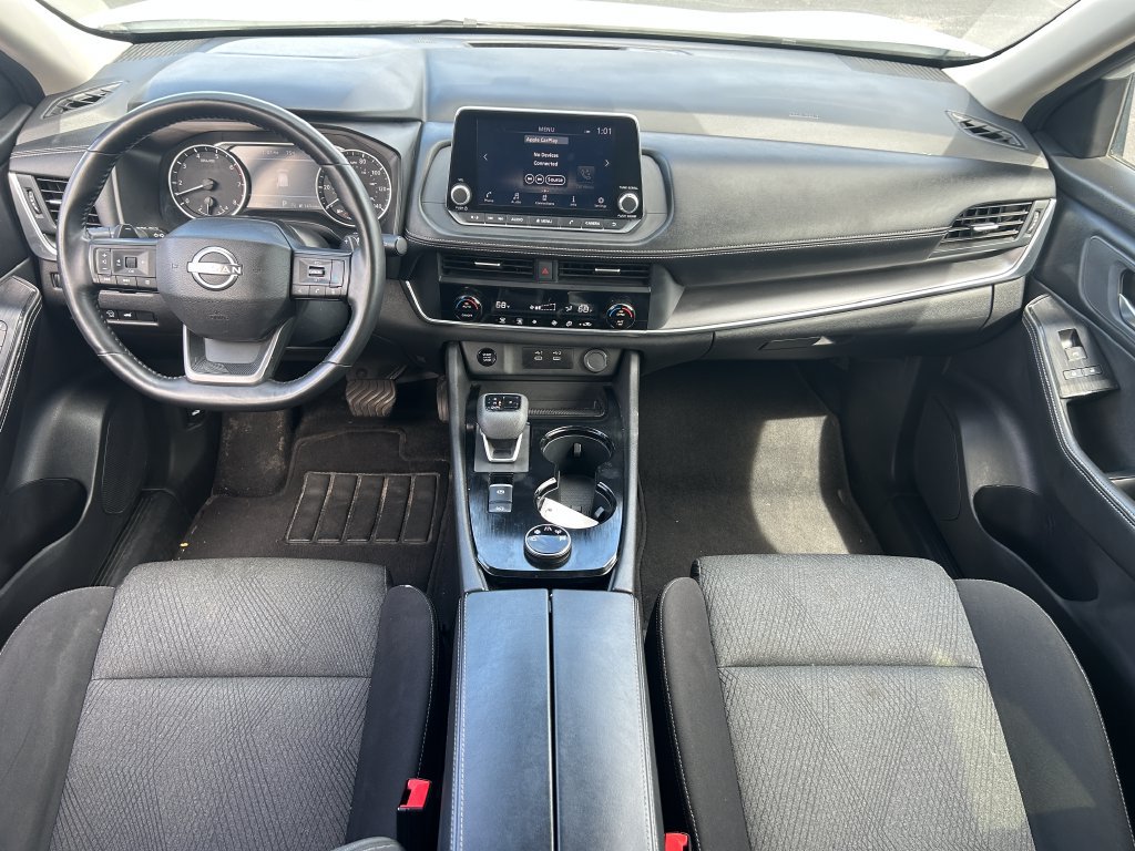 Used 2025 Nissan Rogue SV AWD/4WD image 29