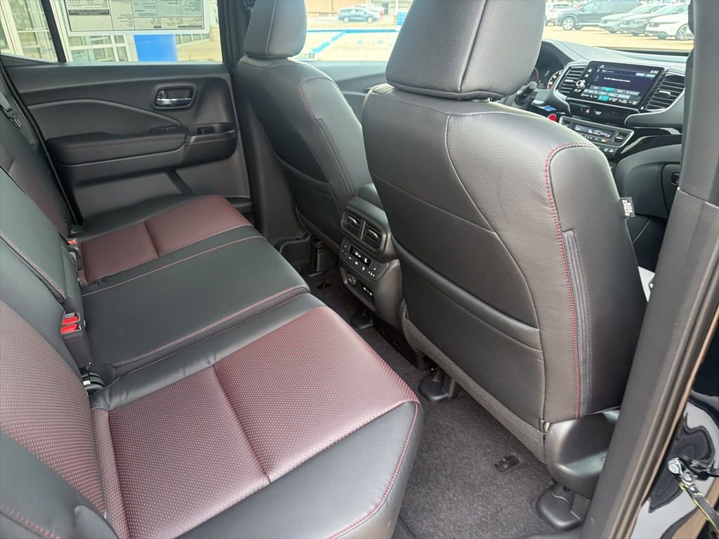 New 2026 Honda Ridgeline Black Edition image 26