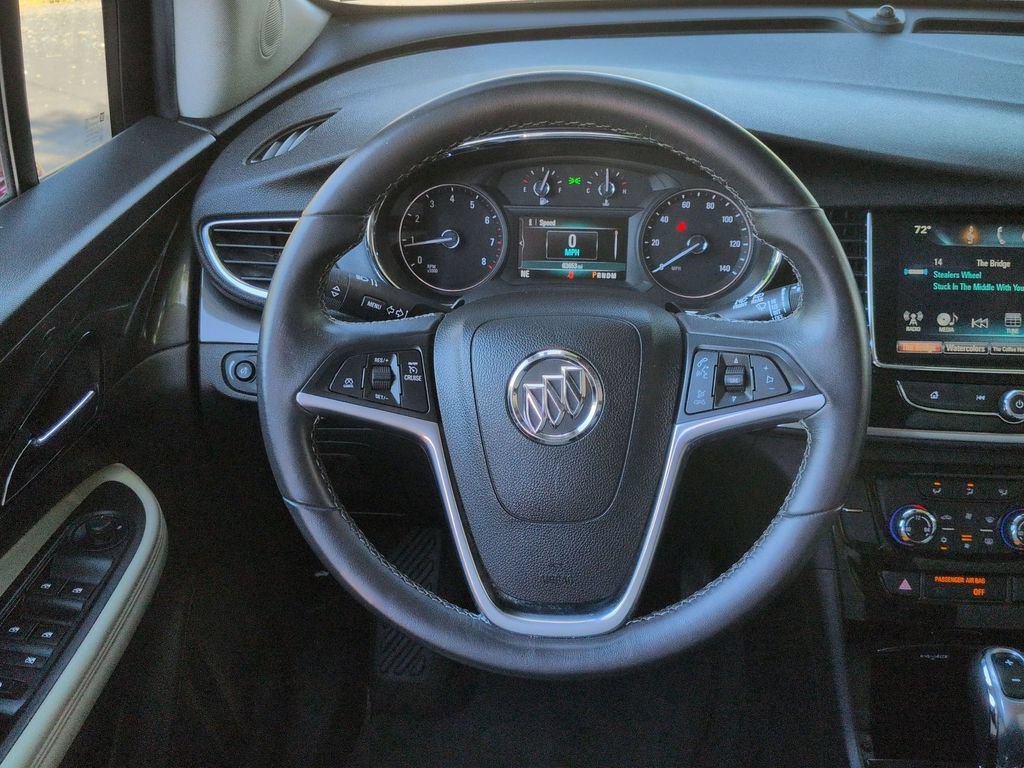 Used 2017 Buick Encore Preferred w/ Experience Buick Package AWD/4WD image 26