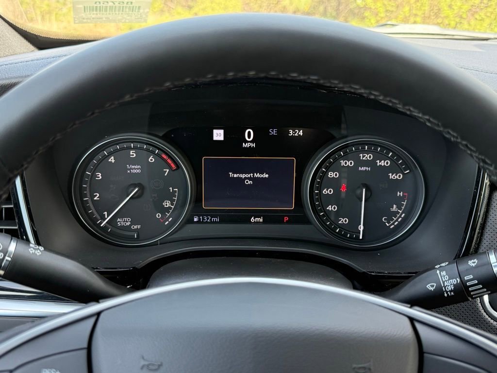 New 2026 Cadillac XT5 Premium Luxury w/ Driver Assist Package FWD image 24