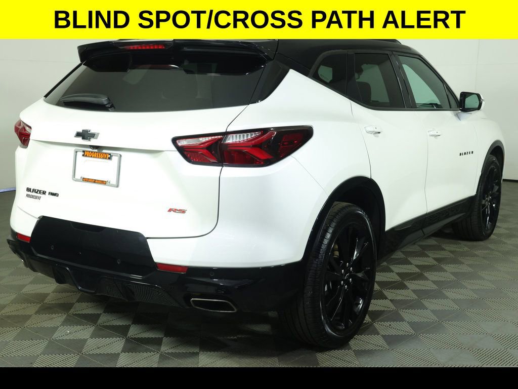 Used 2022 Chevrolet Blazer RS image 14