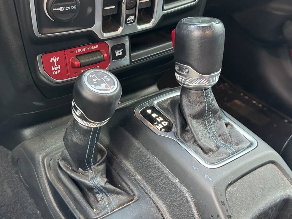 Certified 2023 Jeep Wrangler Unlimited Rubicon 4xe image 13