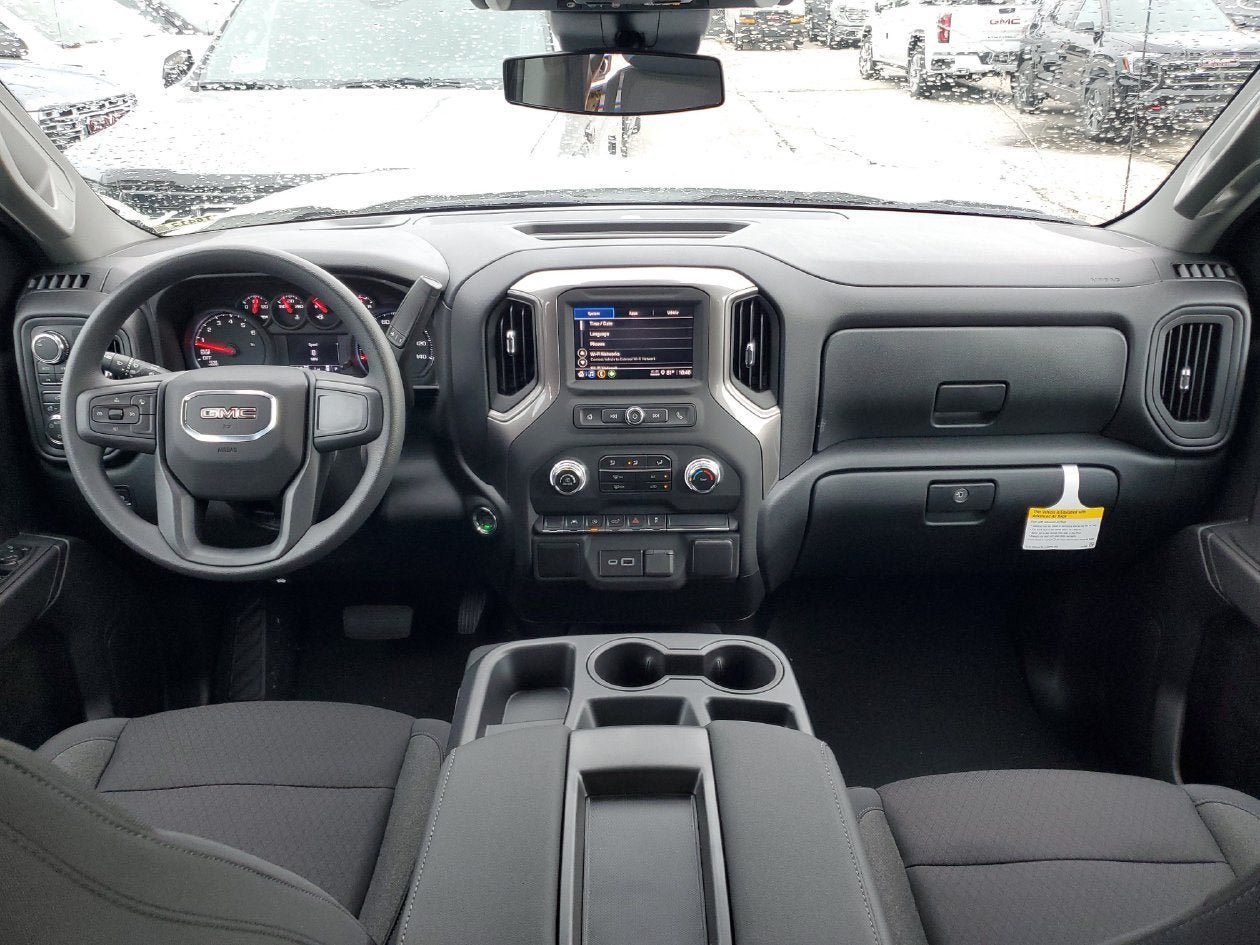 New 2026 GMC Sierra 1500 Pro w/ Graphite Edition AWD/4WD image 12