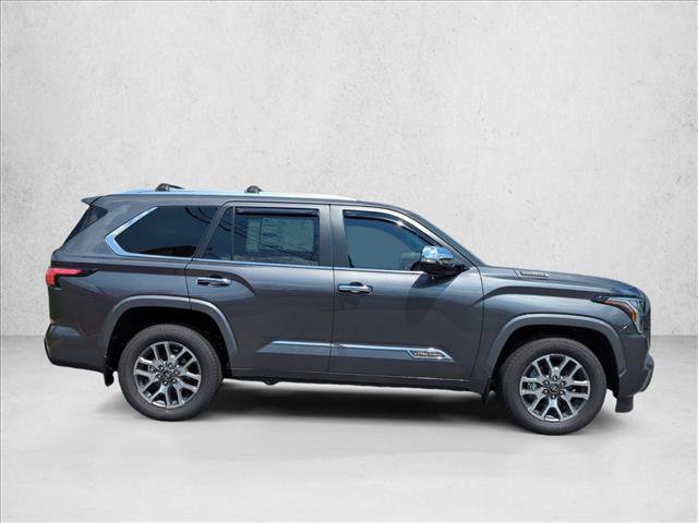 New 2026 Toyota Sequoia 1794 Edition AWD/4WD image 4