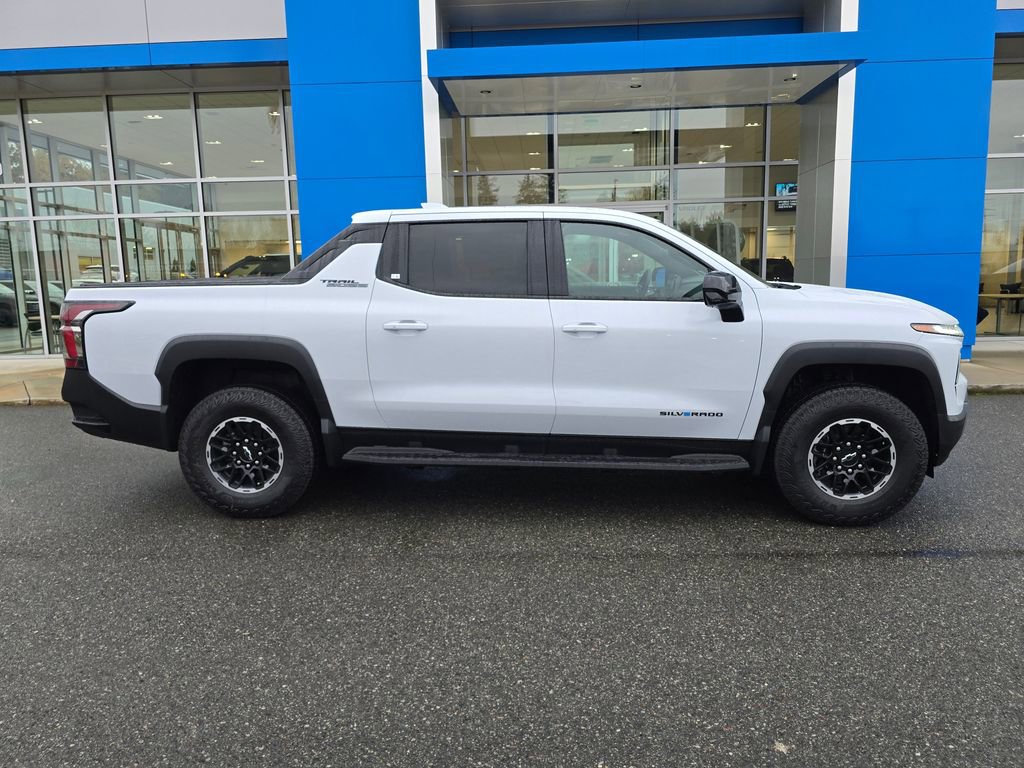 New 2026 Chevrolet Silverado EV Trail Boss image 6