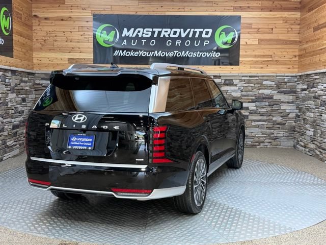 Used 2026 Hyundai Palisade Calligraphy AWD/4WD image 10