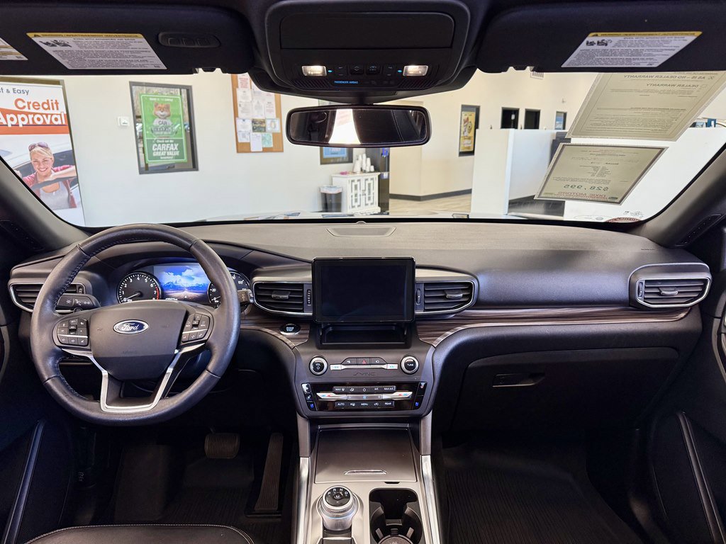 Used 2020 Ford Explorer Limited AWD/4WD image 10