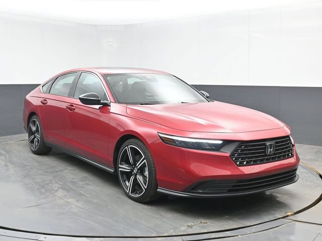 Certified 2025 Honda Accord Sport image 2