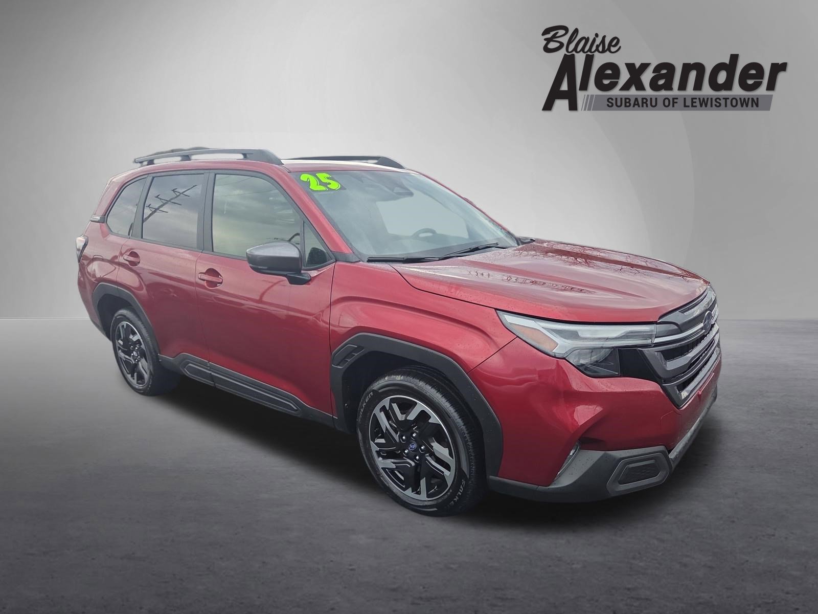 Used 2025 Subaru Forester Limited
