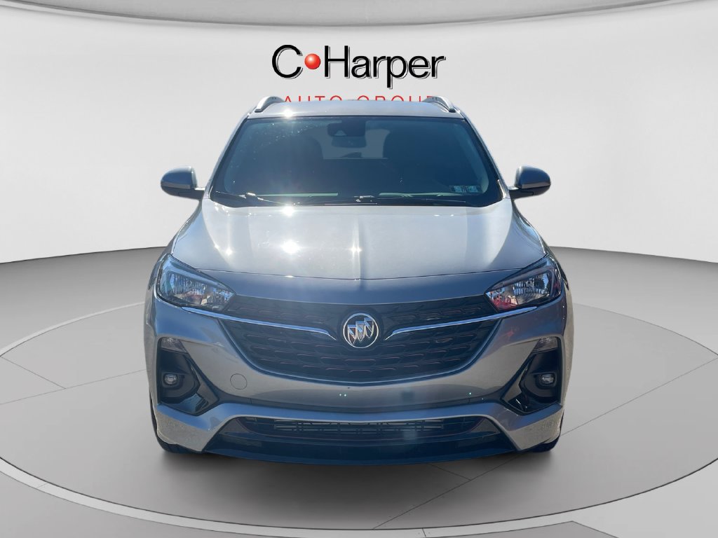 Certified 2023 Buick Encore GX Select w/ Sport Touring Package FWD image 8