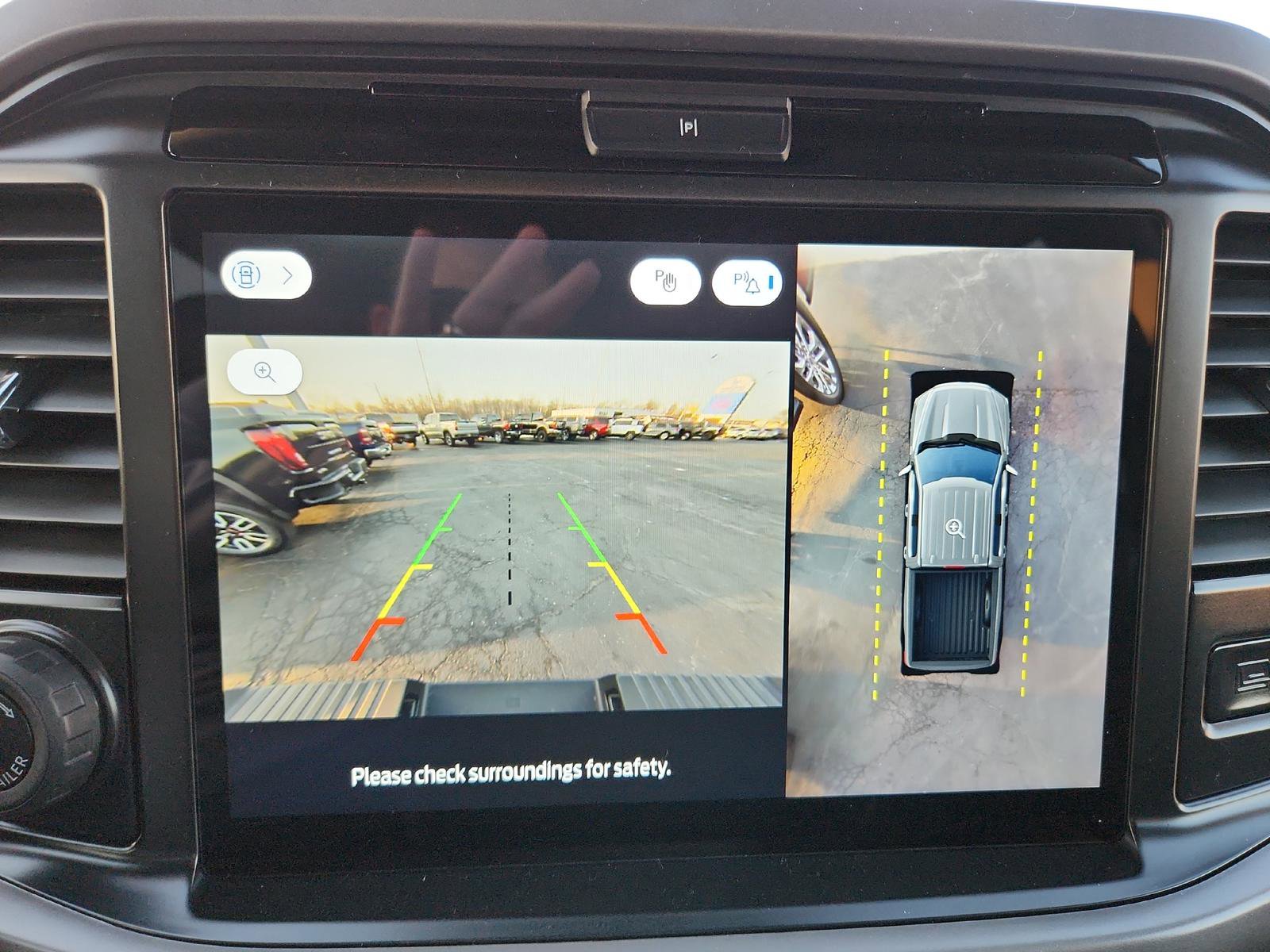 New 2025 Ford F150 XLT w/ Equipment Group 302A MID image 16