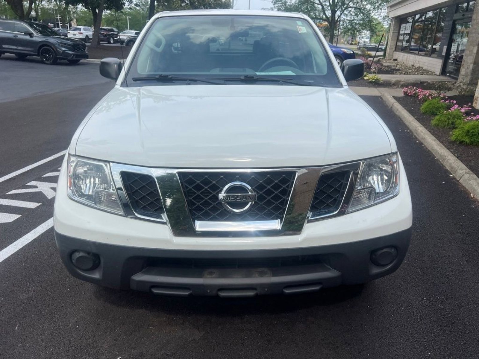 Used 2018 Nissan Frontier S RWD image 5