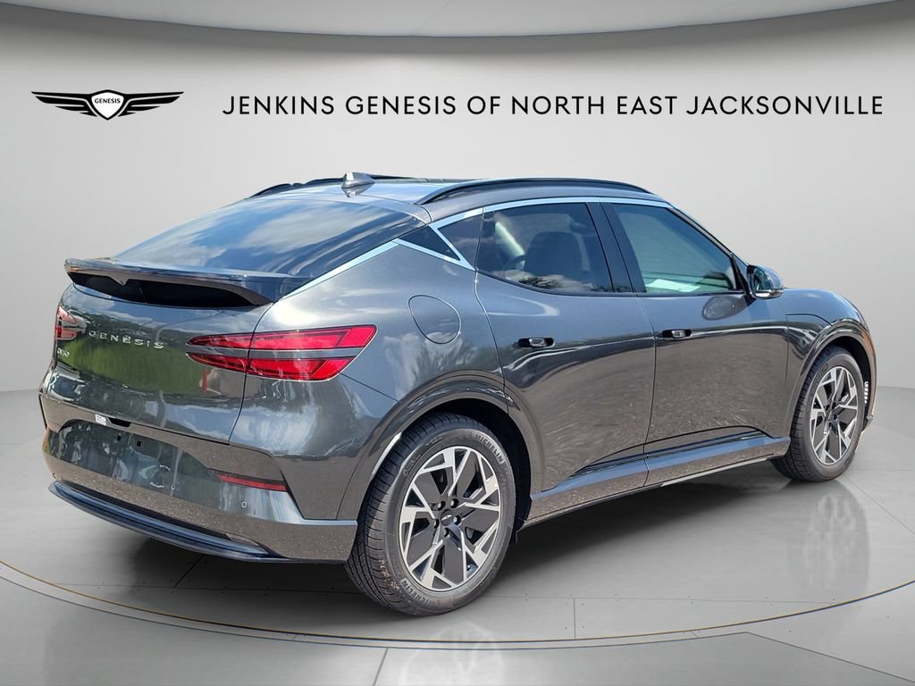 New 2026 Genesis GV60 RWD image 2