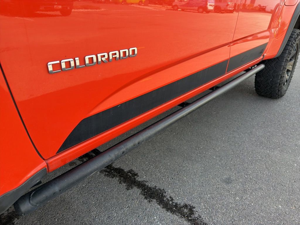 Used 2019 Chevrolet Colorado ZR2 w/ ZR2 Dusk Special Edition image 4