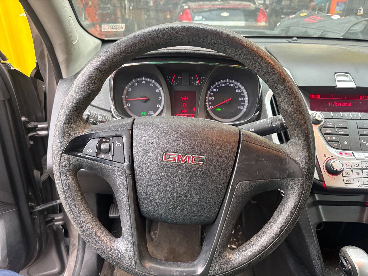 Used 2010 GMC Terrain SLE image 18