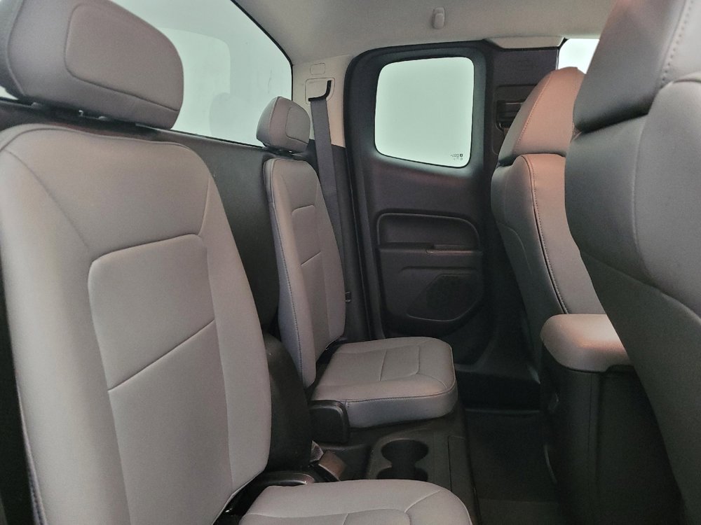 Used 2019 Chevrolet Colorado W/T w/ WT Convenience Package RWD image 19