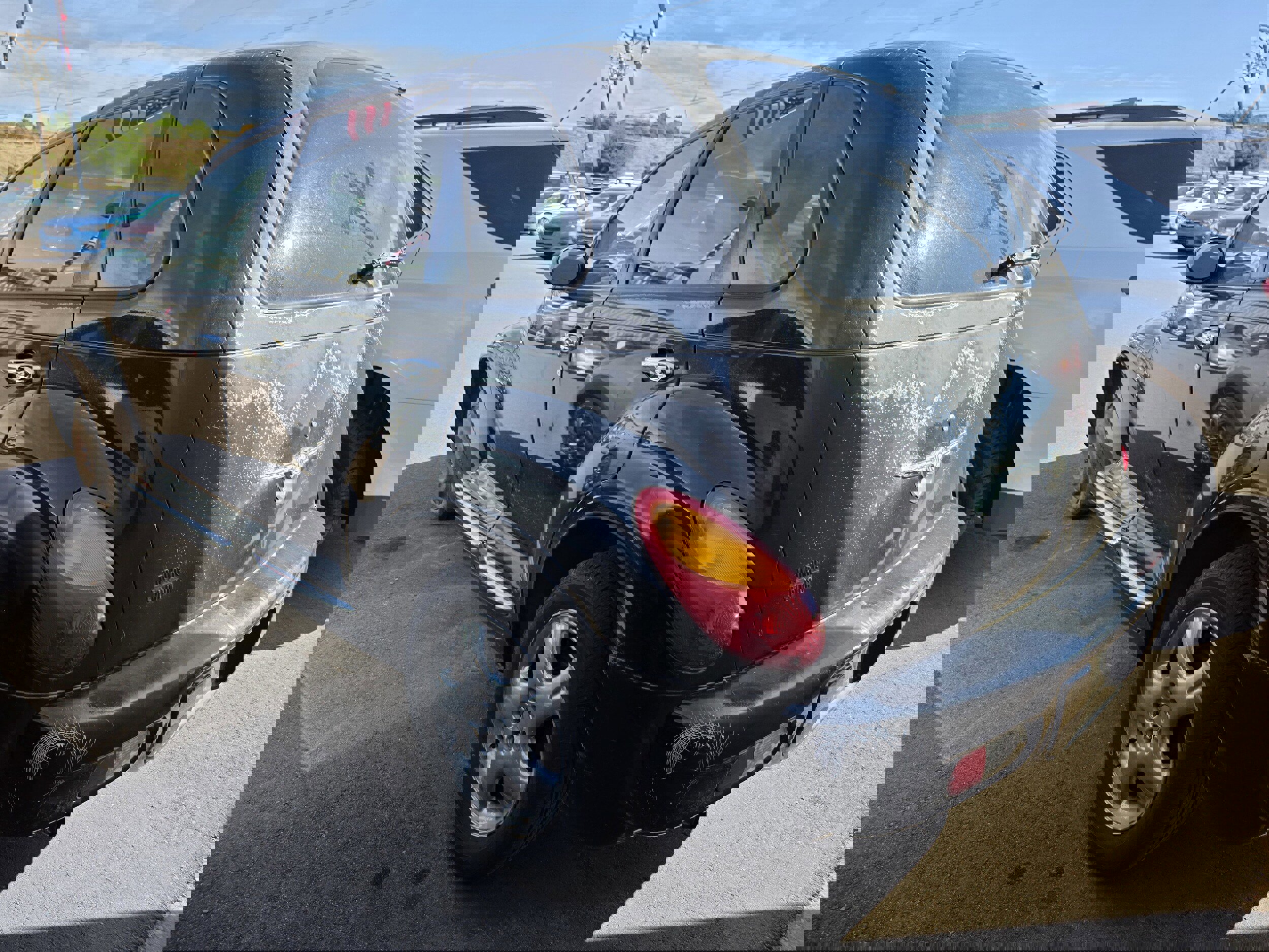 Used 2003 Chrysler PT Cruiser Touring image 4
