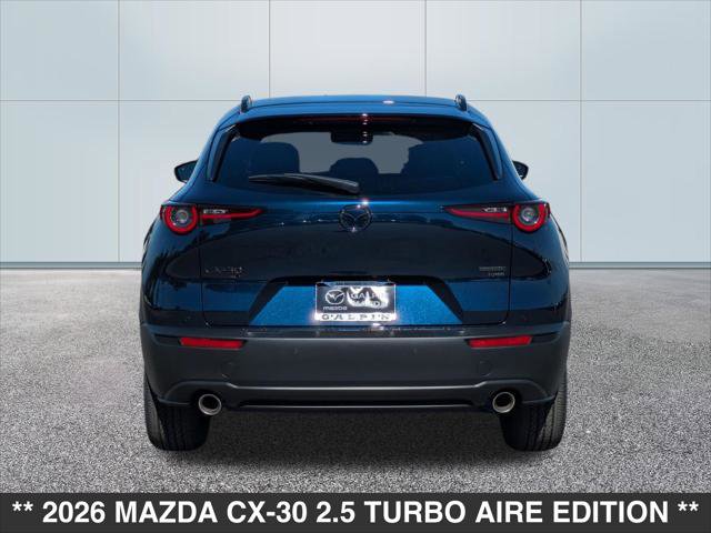 New 2026 MAZDA CX-30 Aire Edition image 4