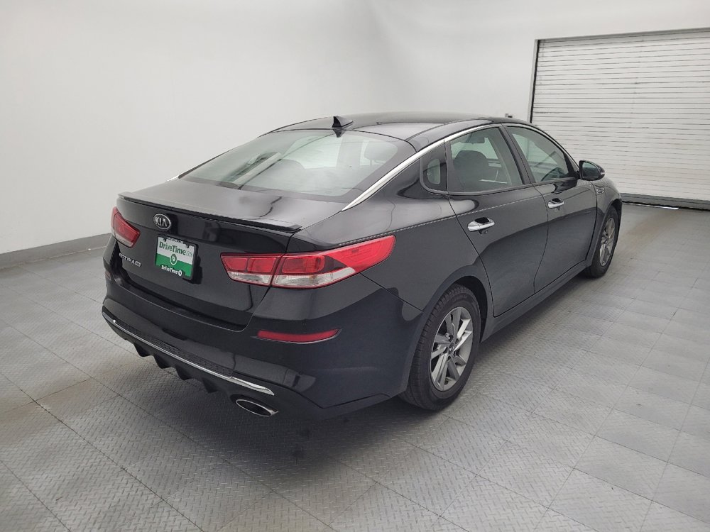 Used 2019 Kia Optima LX FWD image 9
