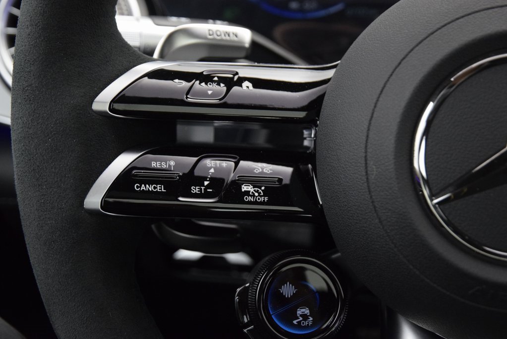 New 2025 Mercedes-Benz EQS AMG AMG EQS image 23