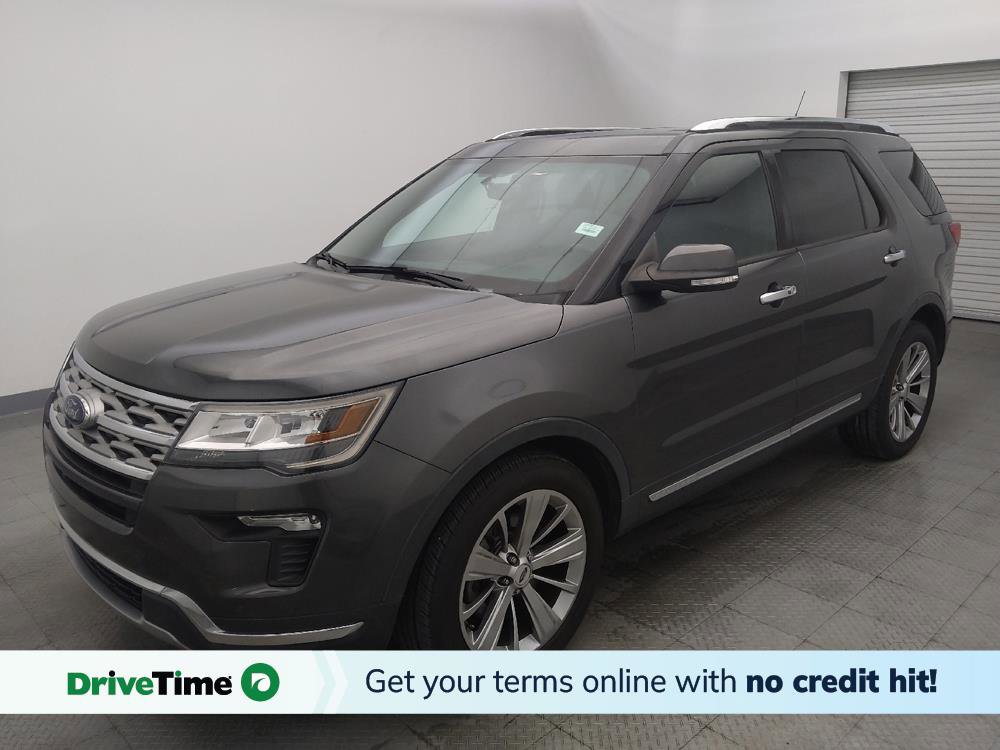 Used 2018 Ford Explorer Limited FWD image 1
