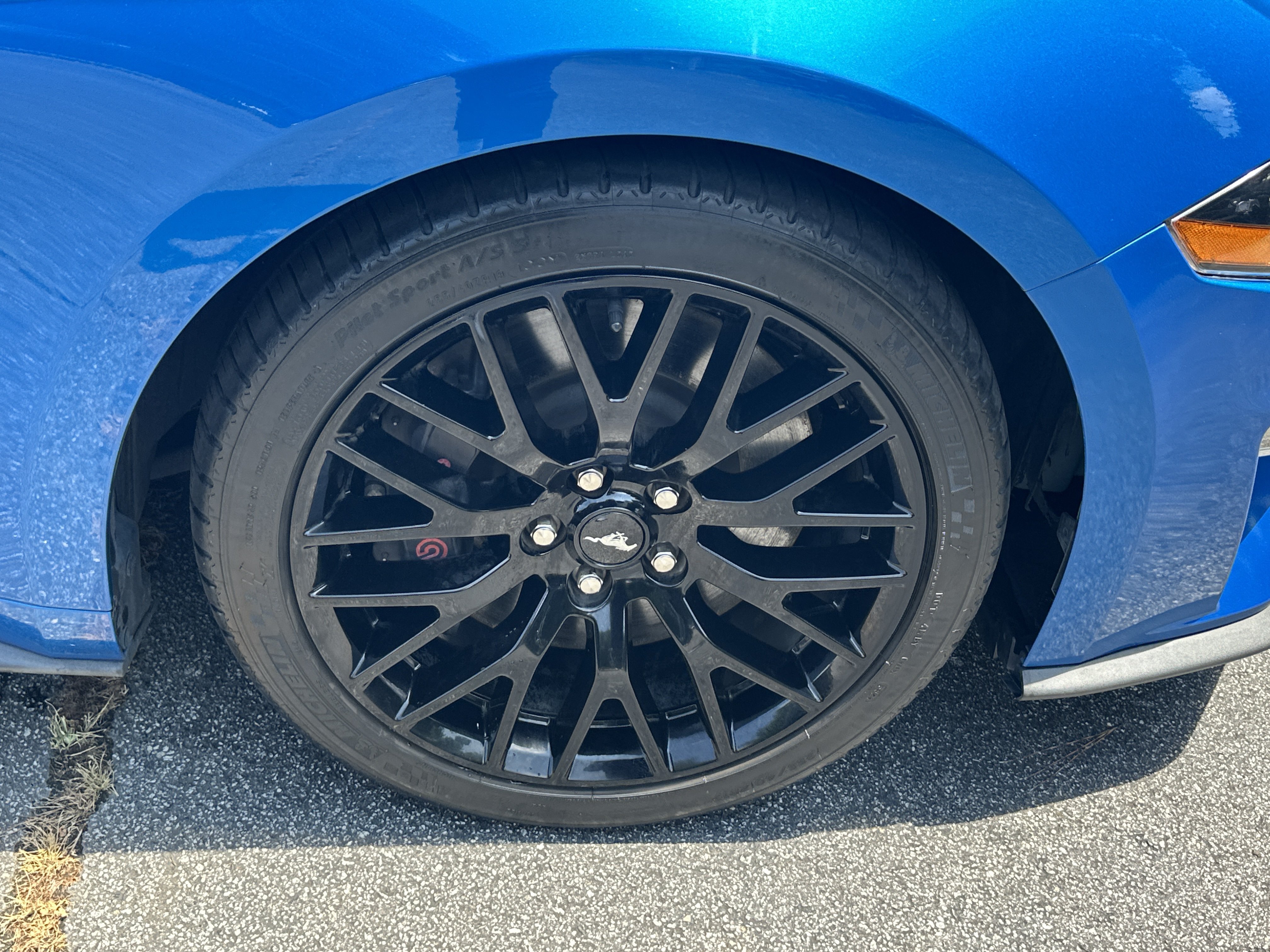 Used 2019 Ford Mustang GT Premium w/ GT Performance Package RWD image 17