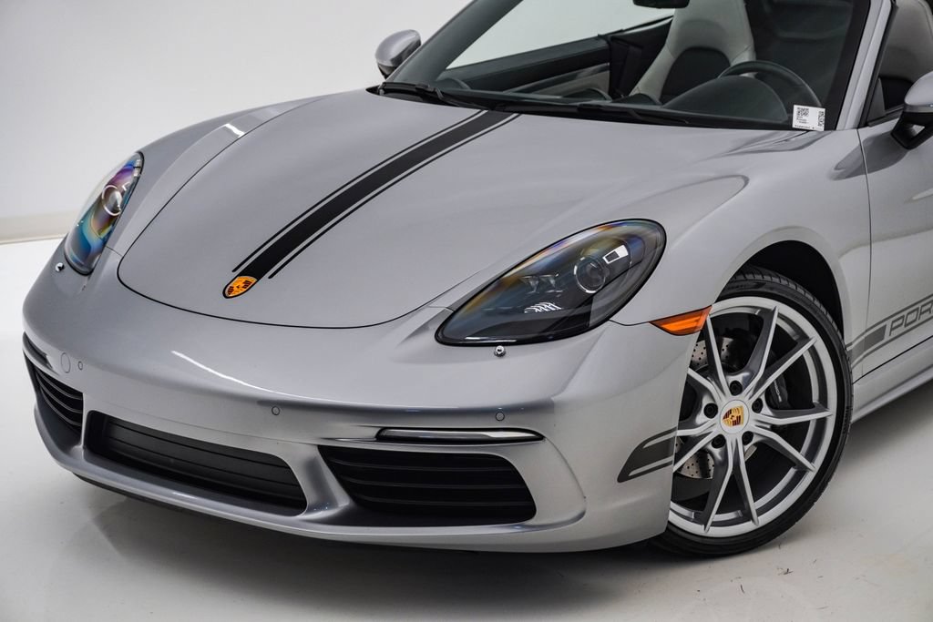 Used 2024 Porsche 718 Boxster RWD image 4