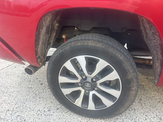 Used 2020 Toyota Tundra SR5 w/ TRD Sport Plus Package image 3