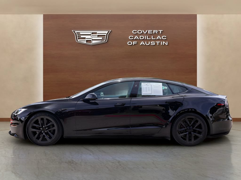 Used 2022 Tesla Model S AWD/4WD video 2