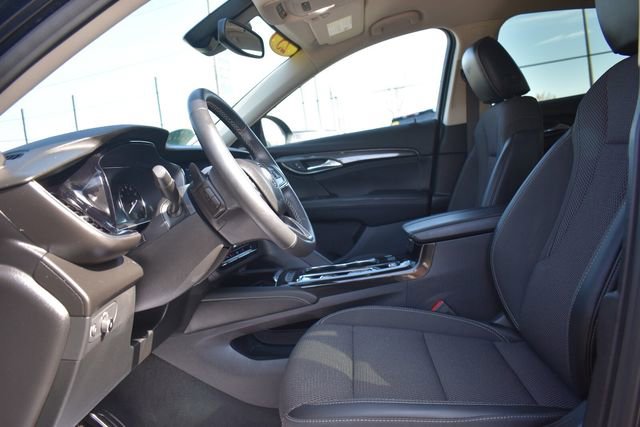 Used 2023 Buick Envision Preferred w/ Sport Touring Package AWD/4WD image 28
